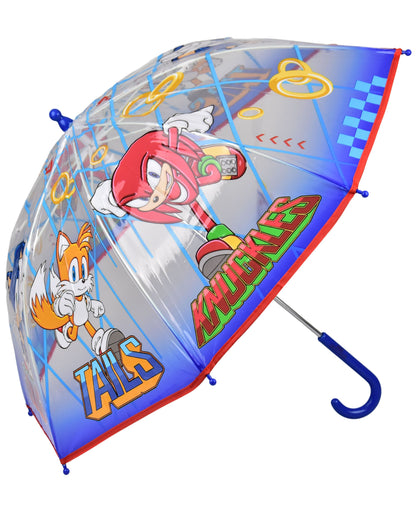 Sonic The Hedgehog Regenschirm für Jungen Ø 71 cm