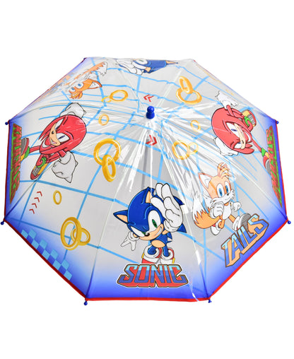 Sonic The Hedgehog Regenschirm für Jungen Ø 71 cm