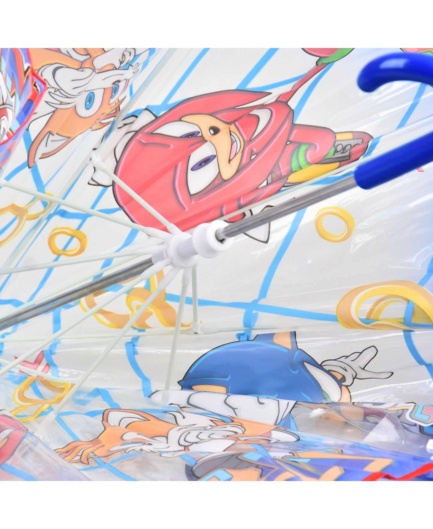 Sonic The Hedgehog Regenschirm für Jungen Ø 71 cm