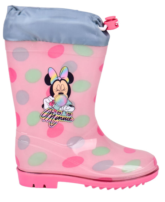 Disney Minnie Mouse Gummistiefel für Mädchen