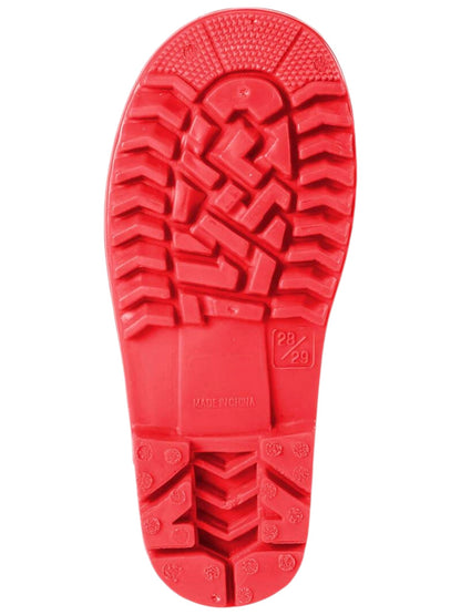 Captain America Gummistiefel