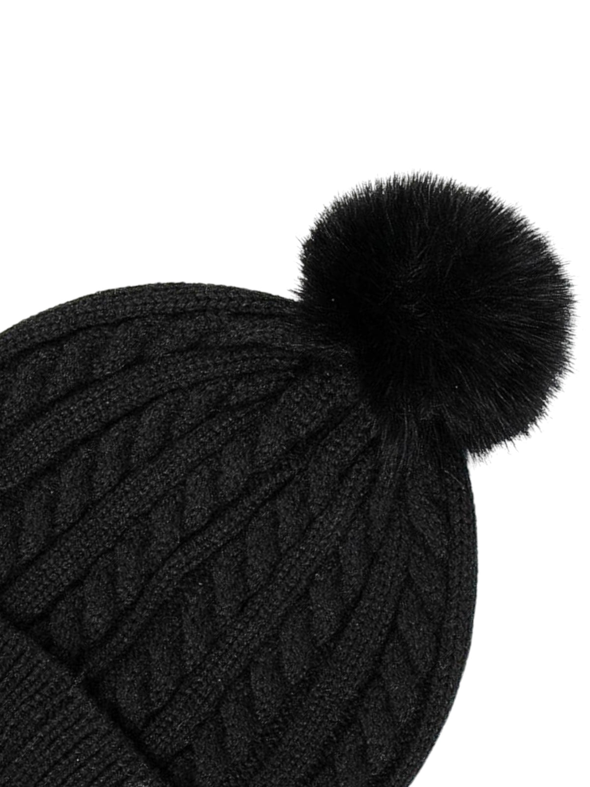 Wednesday Winter Mütze Set