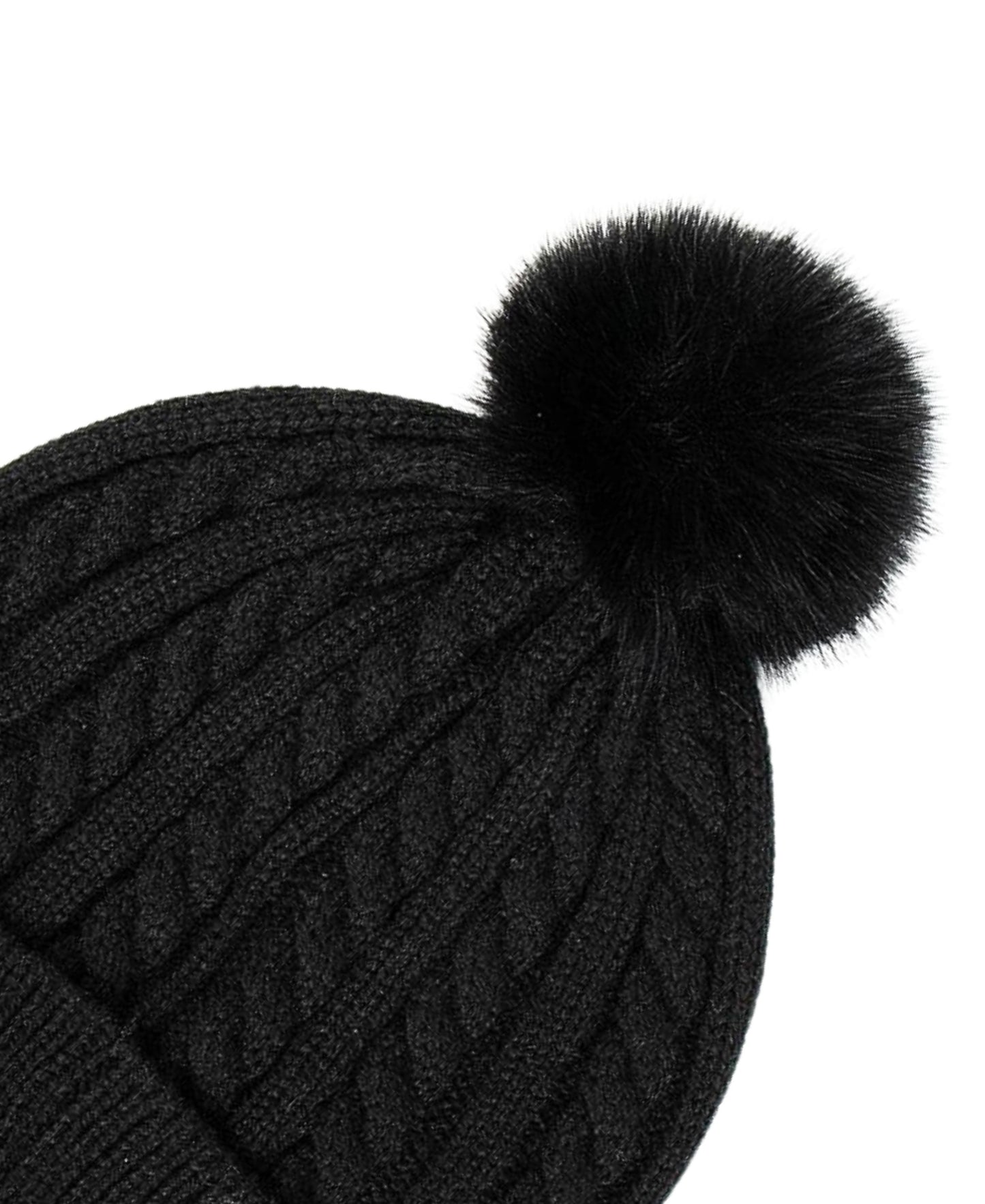 Wednesday Winter Mütze Set 2-teilig  für Mädchen