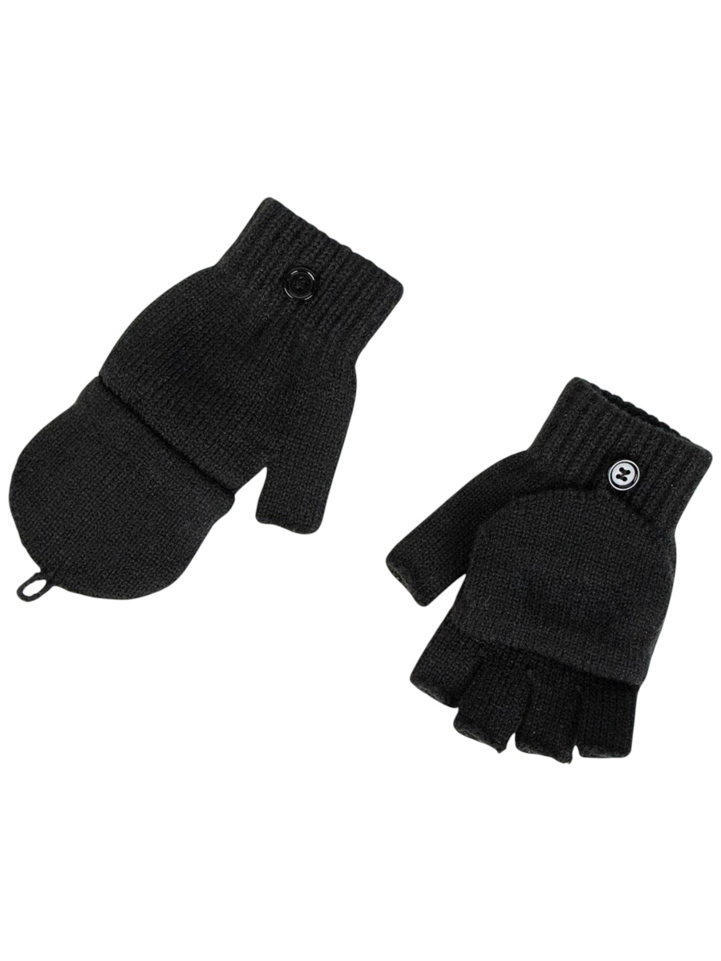 Wednesday Winter Mütze Set