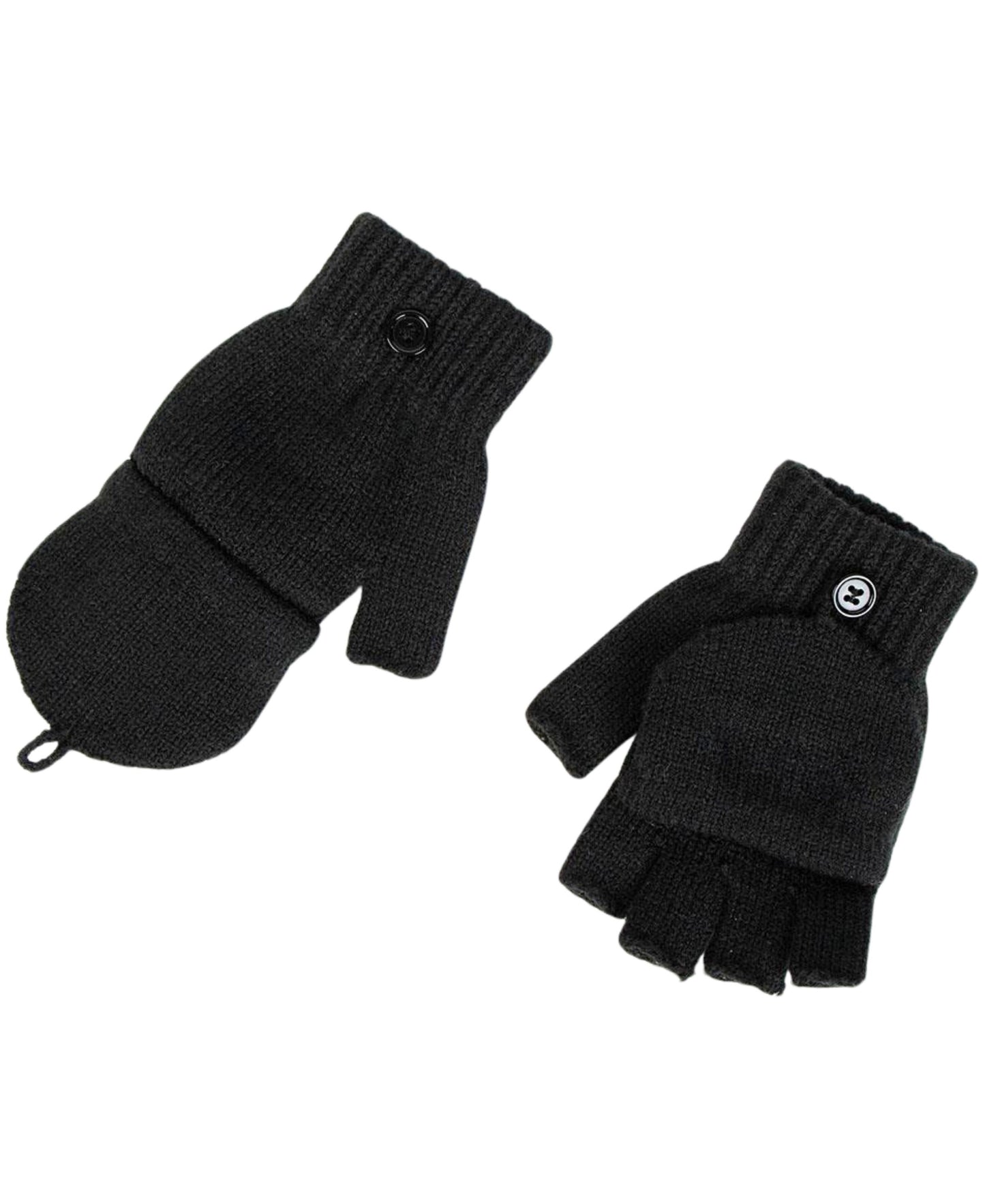 Wednesday Winter Mütze Set 2-teilig  für Mädchen