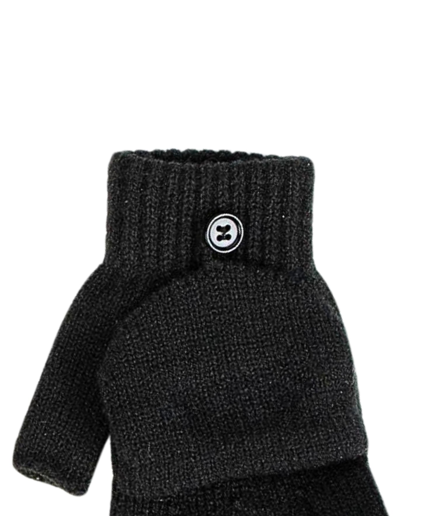 Wednesday Winter Mütze Set 2-teilig  für Mädchen