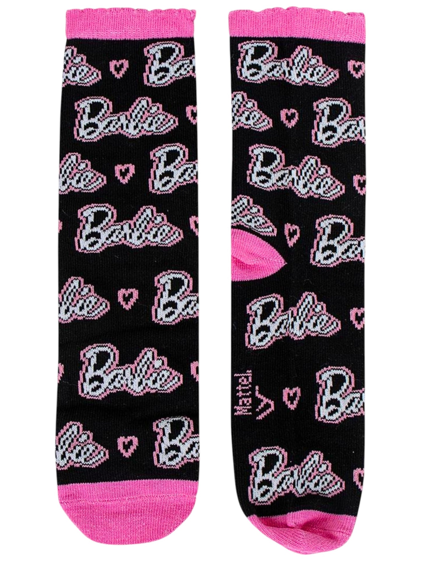 Barbie 4er - Pack Socken