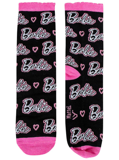 Barbie 4er - Pack Socken