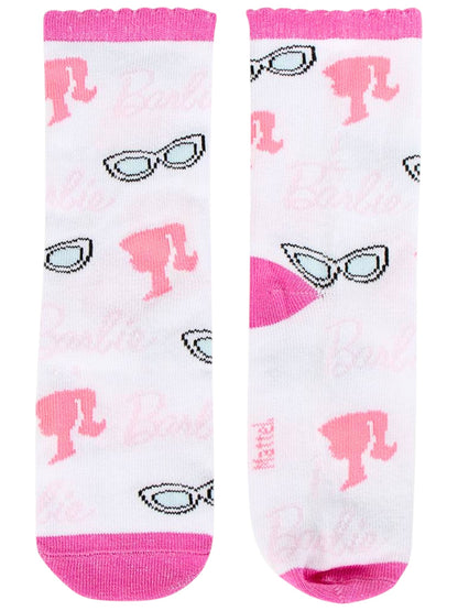 Barbie 4er - Pack Socken