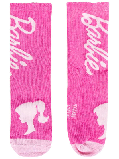 Barbie 4er - Pack Socken