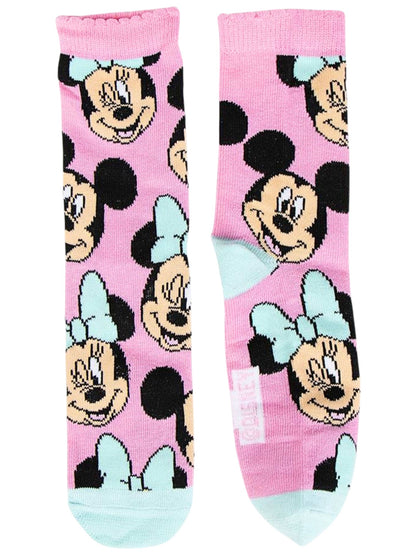 Minnie Mouse 4er - Pack Socken