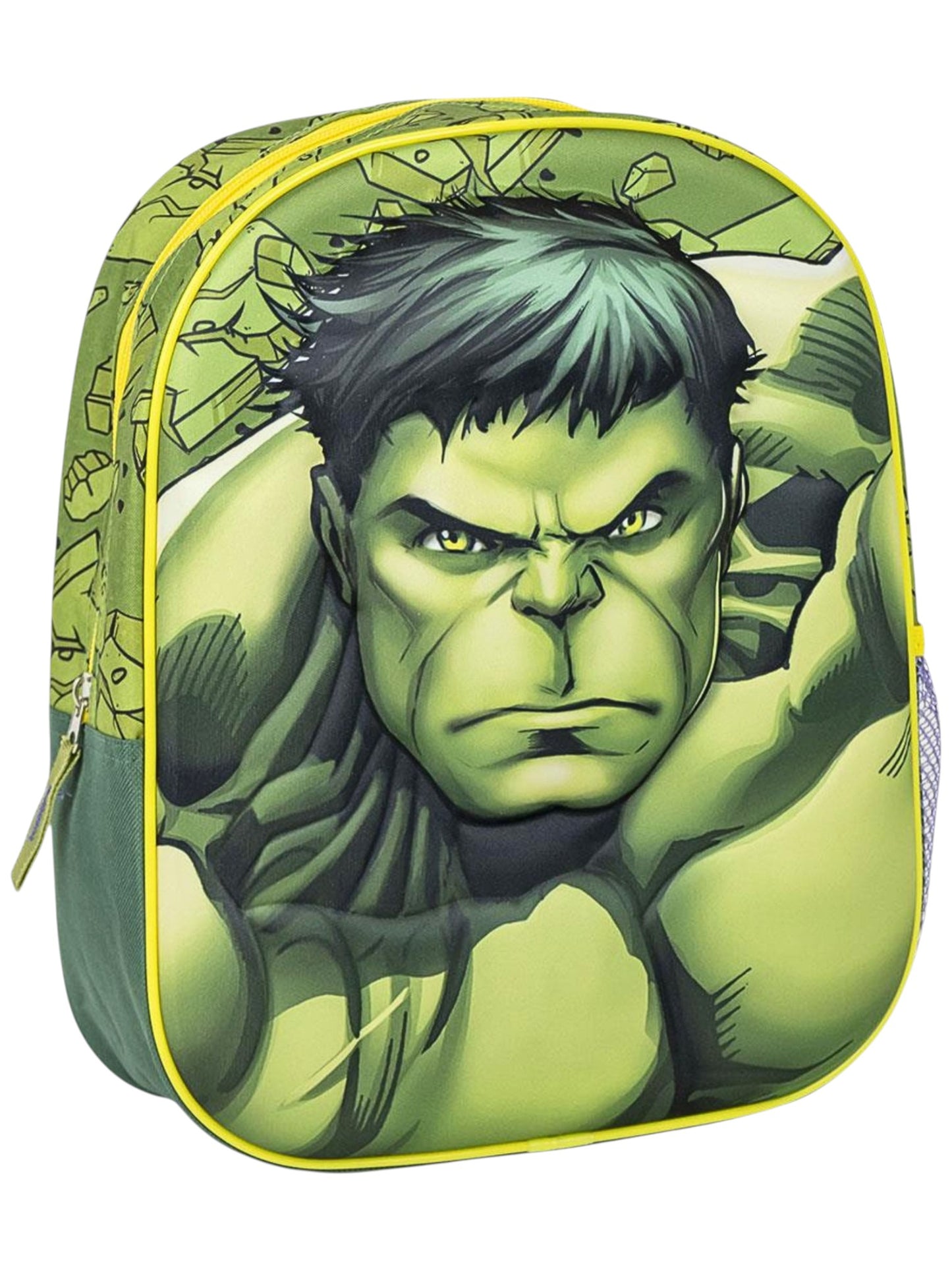 Marvel Hulk 3D Kinderrucksack