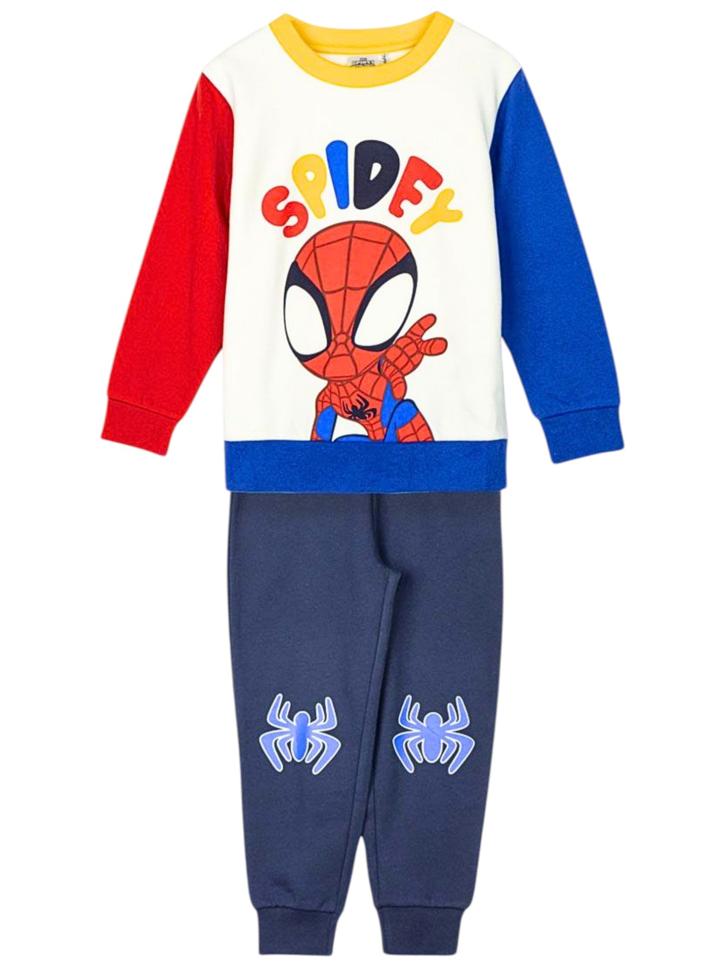 Spidey 2tlg. Outfit Sweatshirt & Hose