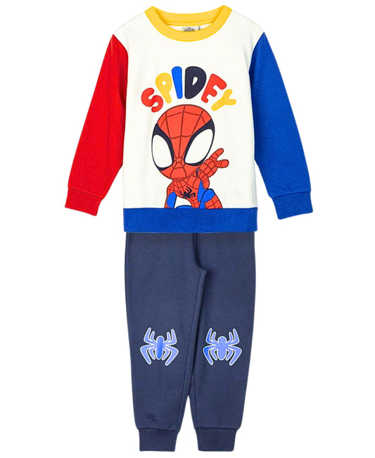 Spidey 2tlg. Outfit Sweatshirt & Hose