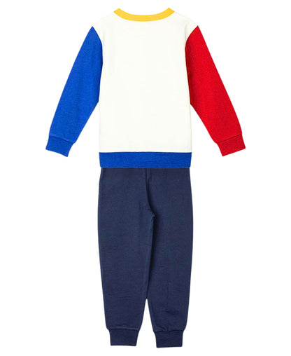 Spidey 2tlg. Outfit Sweatshirt & Hose