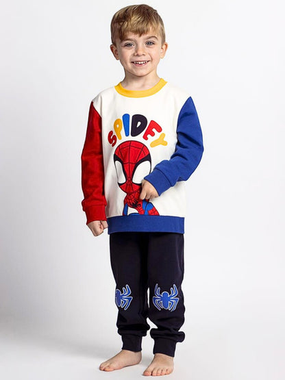 Spidey 2tlg. Outfit Sweatshirt & Hose