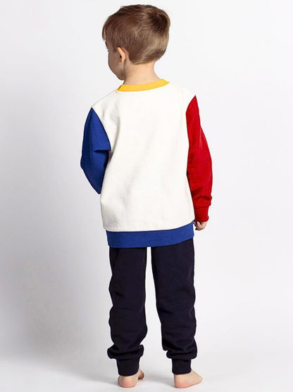 Spidey 2tlg. Outfit Sweatshirt & Hose