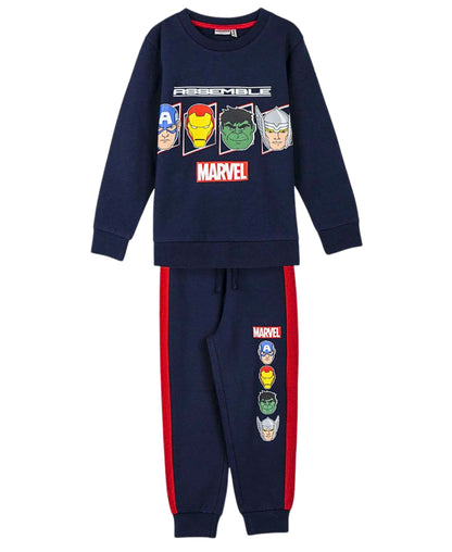 Marvel 2tlg. Outfit Sweatshirt & Hose