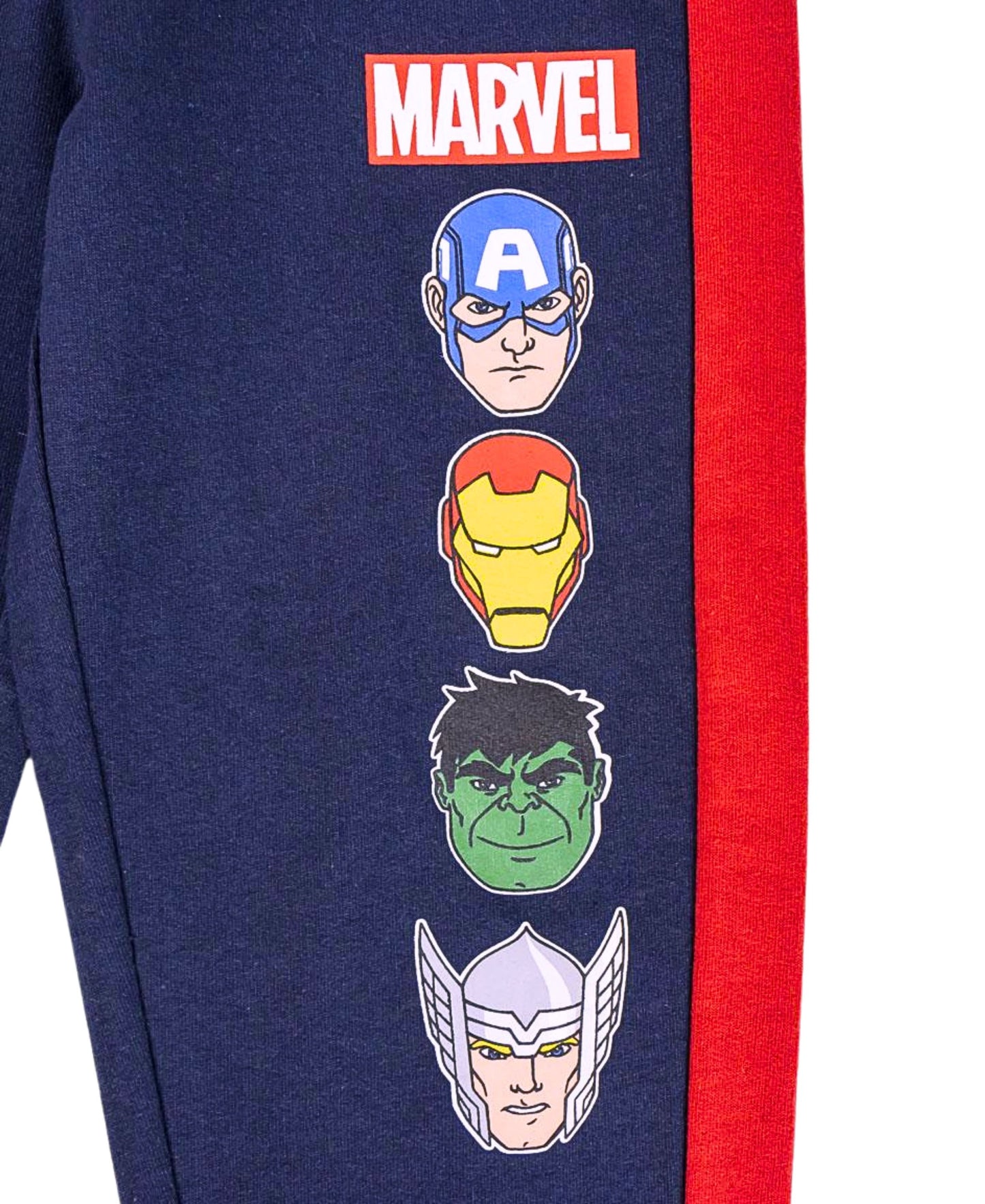 Marvel 2tlg. Outfit Sweatshirt & Hose