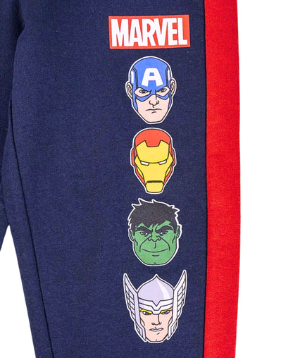 Marvel 2tlg. Outfit Sweatshirt & Hose