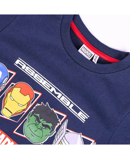 Marvel 2tlg. Outfit Sweatshirt & Hose