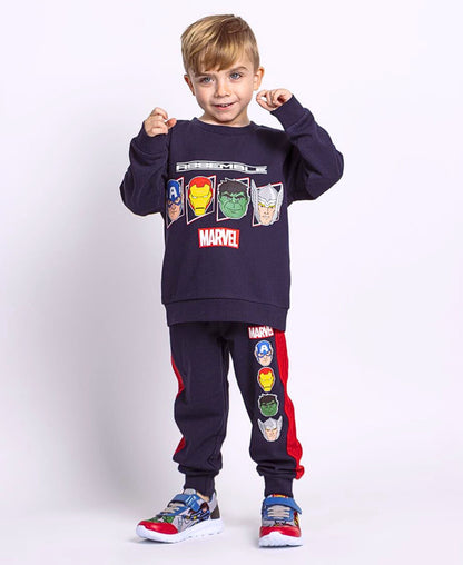 Marvel 2tlg. Outfit Sweatshirt & Hose