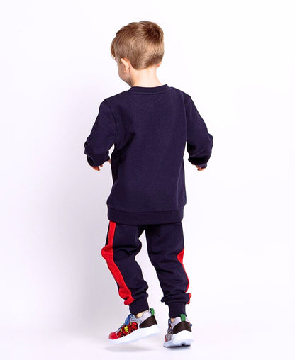 Marvel 2tlg. Outfit Sweatshirt & Hose
