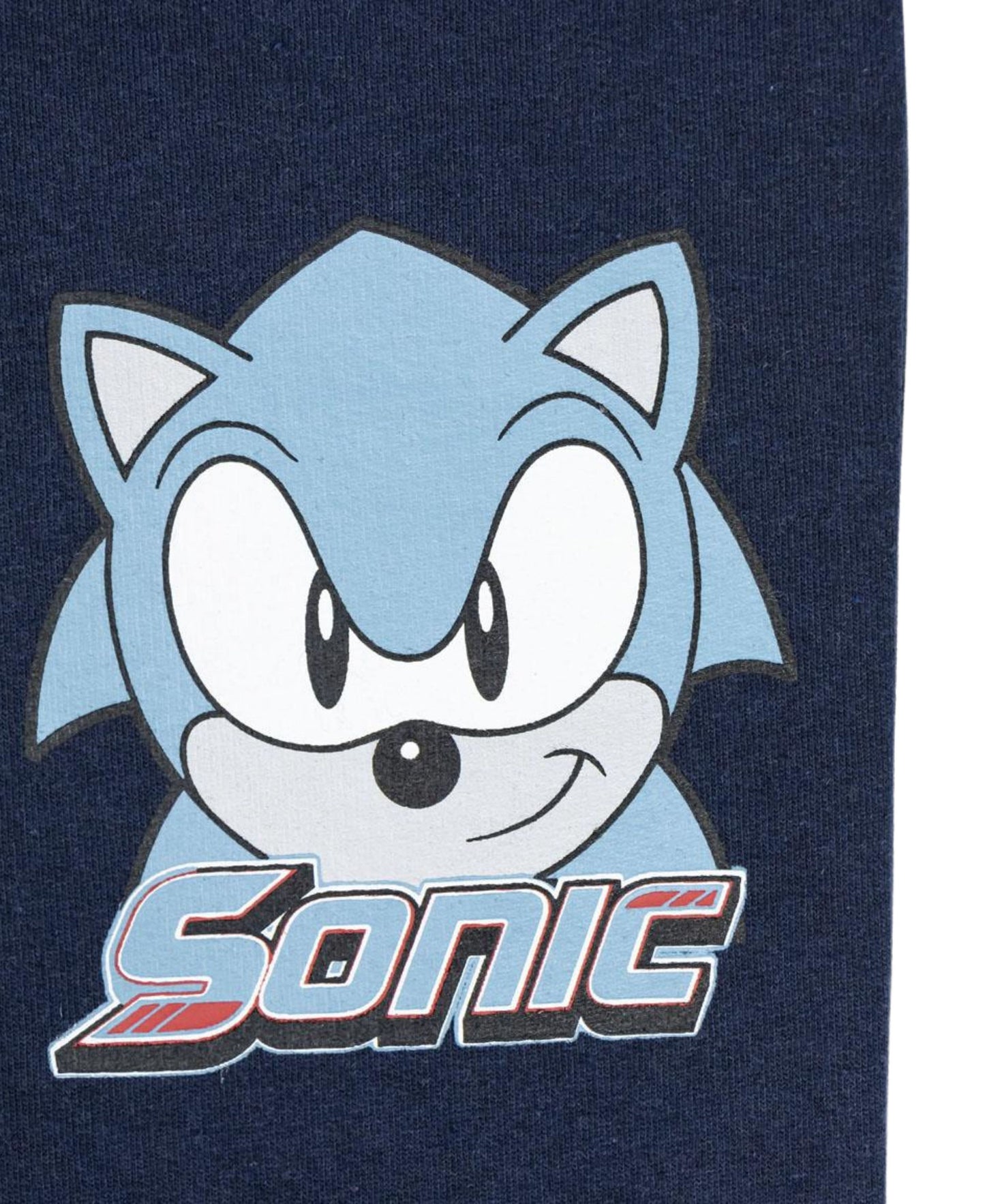 Sonic The Hedgehog 2tlg. Outfit Sweatshirt & Hose