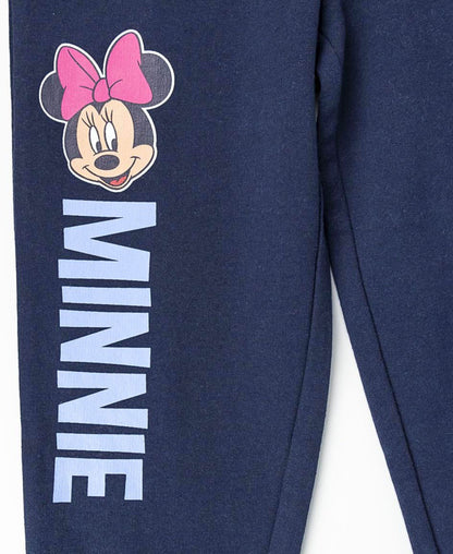Minnie Mouse 2tlg. Outfit Sweatshirt & Hose