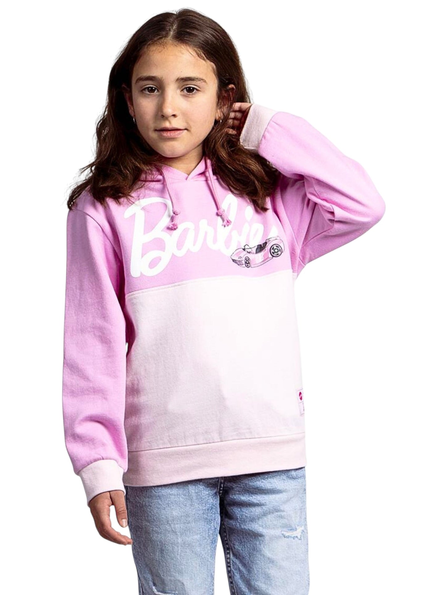 Barbie Kapuzenpullover