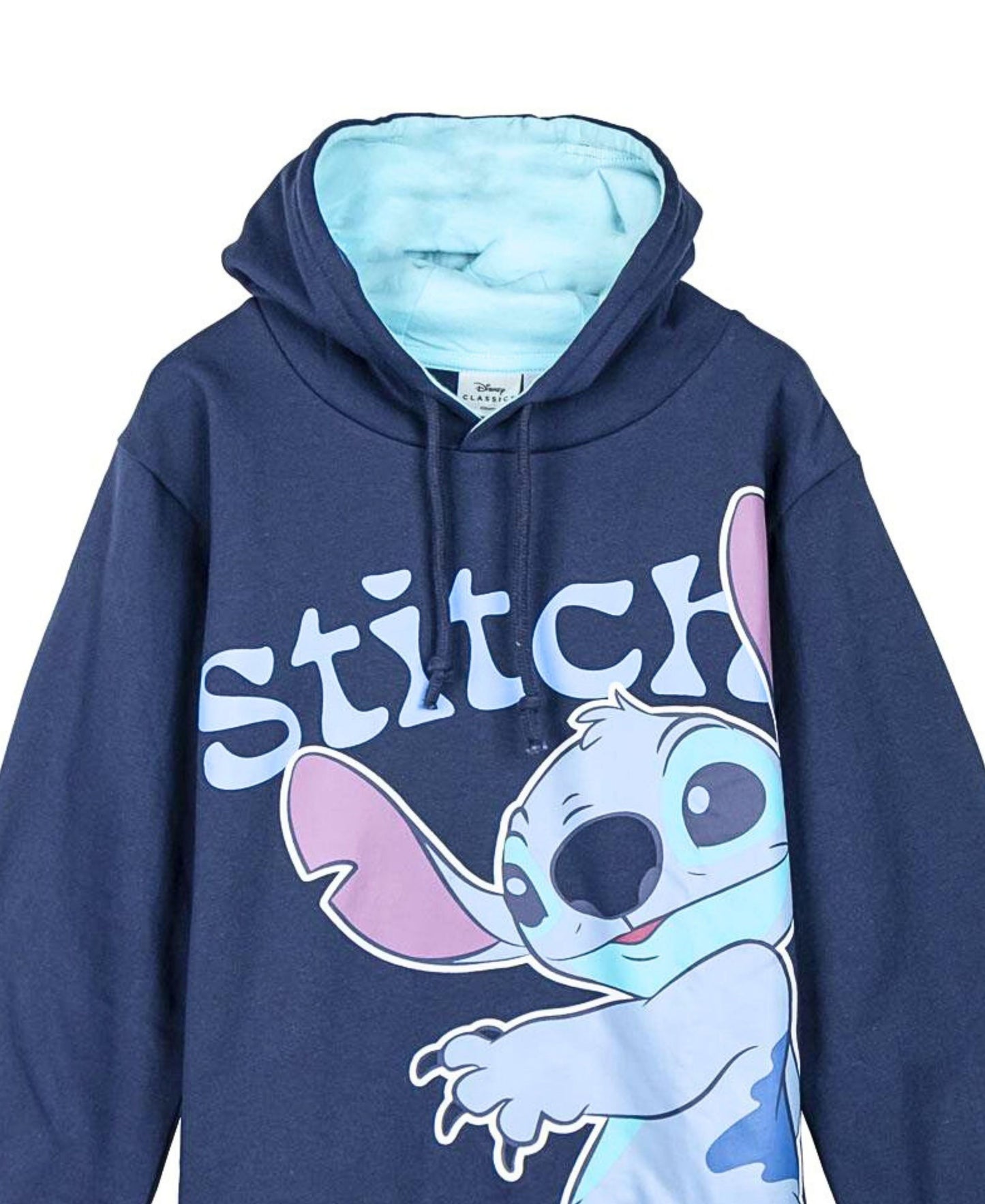 Stitch Kapuzenpullover für Jungen Gr.116-158 cm