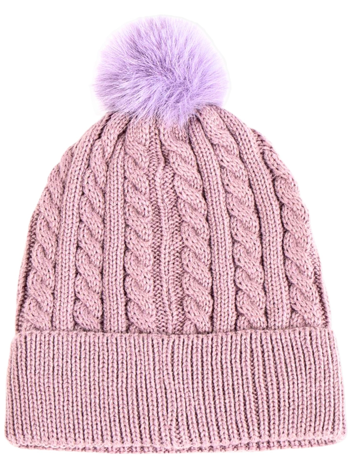 Stitch Winter Mütze Set 2-teilig