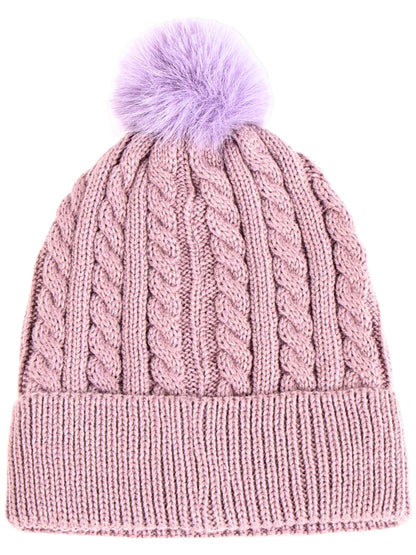 Stitch Winter Mütze Set 2-teilig