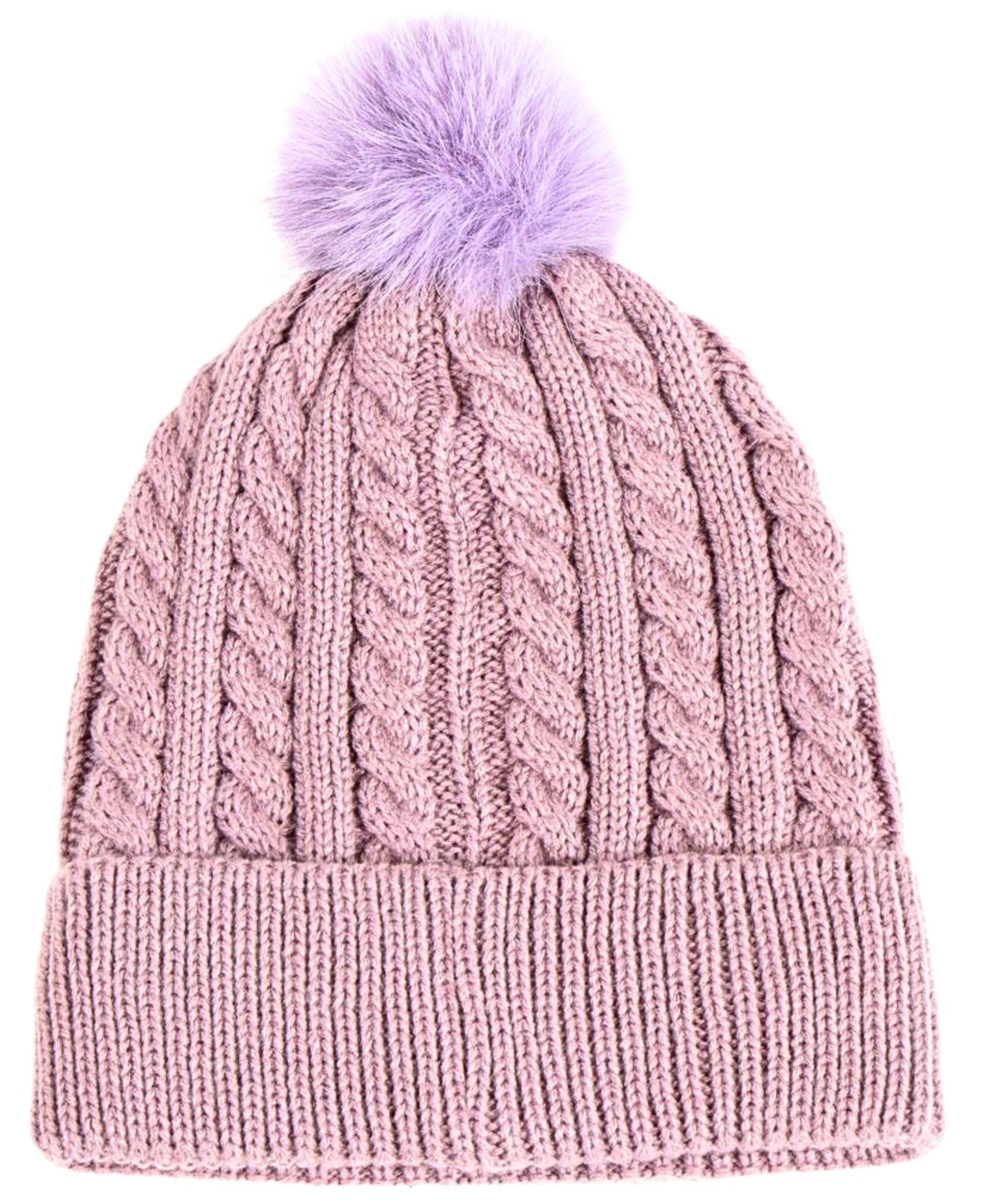 Stitch Winter Mütze Set 2-teilig  für Mädchen