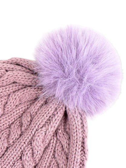 Stitch Winter Mütze Set 2-teilig