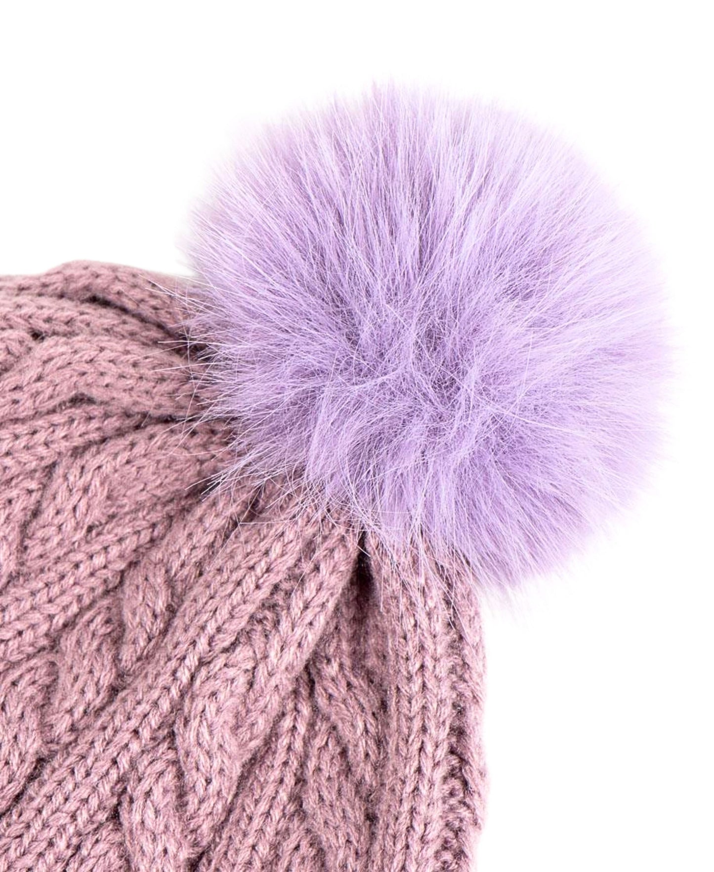 Stitch Winter Mütze Set 2-teilig  für Mädchen