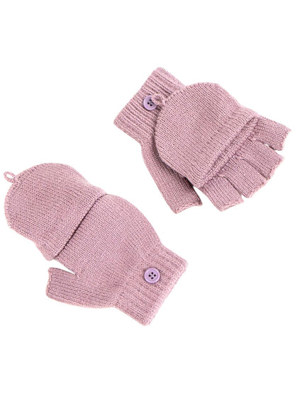 Stitch Winter Mütze Set 2-teilig