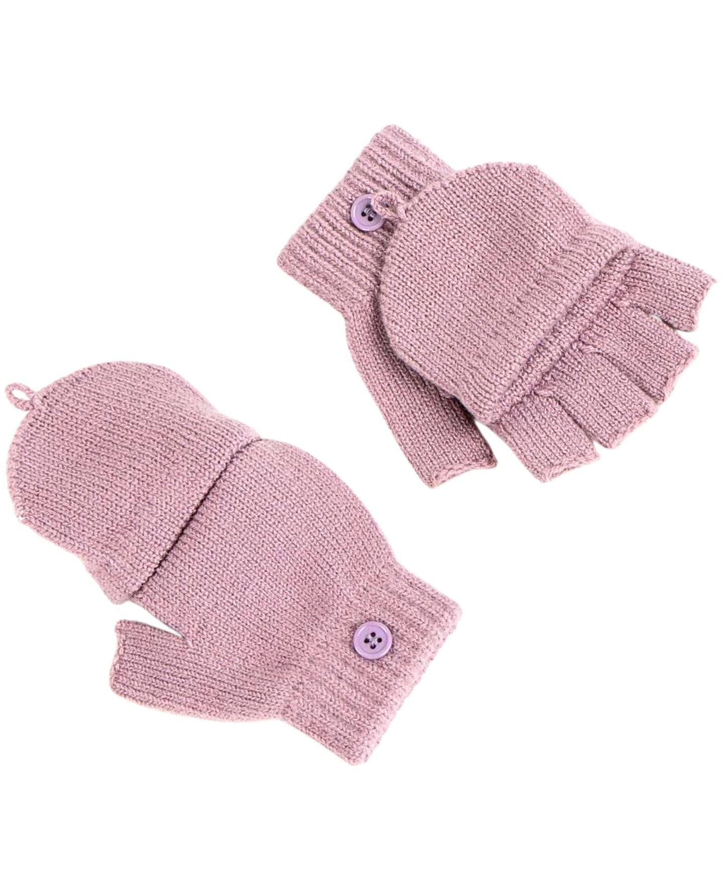 Stitch Winter Mütze Set 2-teilig  für Mädchen