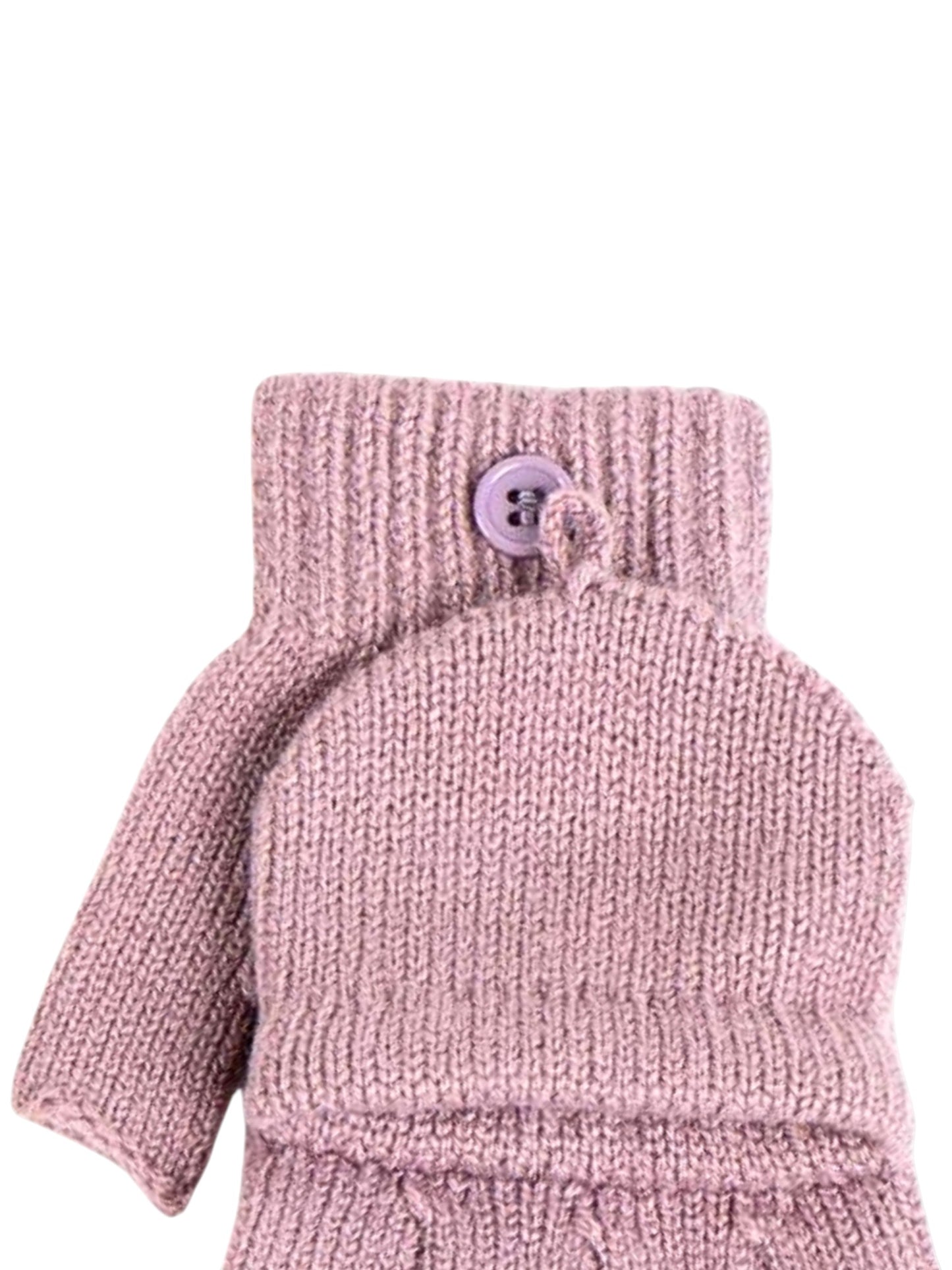 Stitch Winter Mütze Set 2-teilig