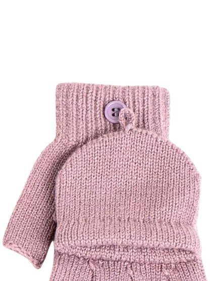 Stitch Winter Mütze Set 2-teilig