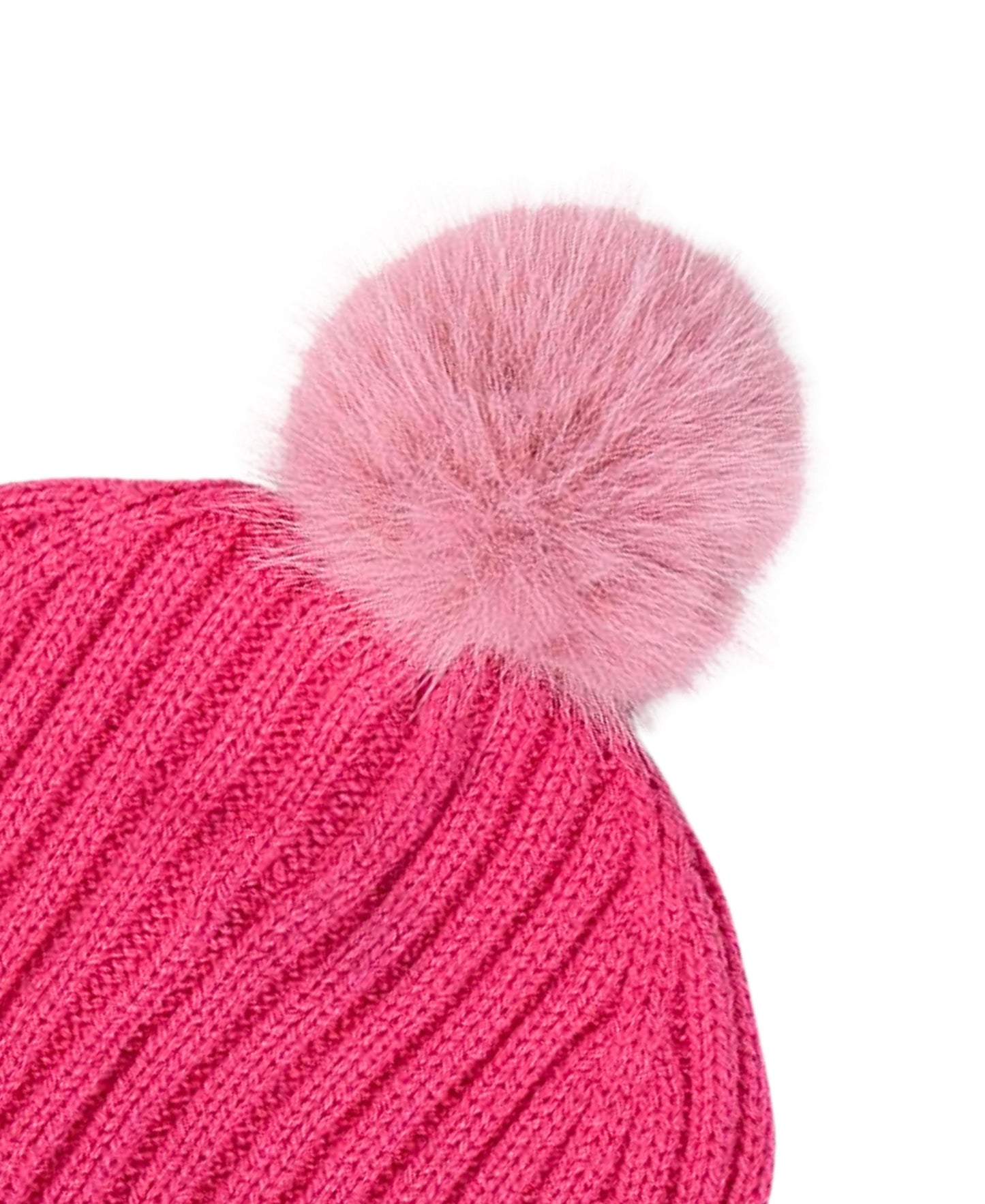 Barbie Winter Mütze Set 2-teilig  für Mädchen