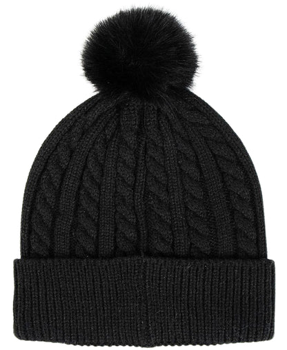 Wednesday Winter Mütze Set 2-teilig  für Mädchen