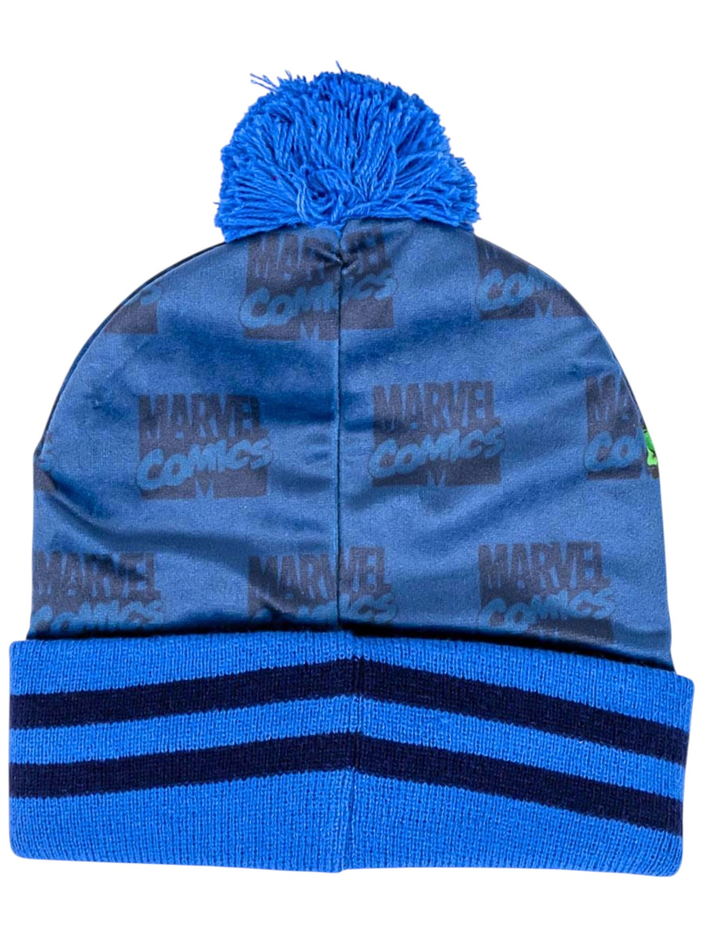 Avengers Winter Mütze Set
