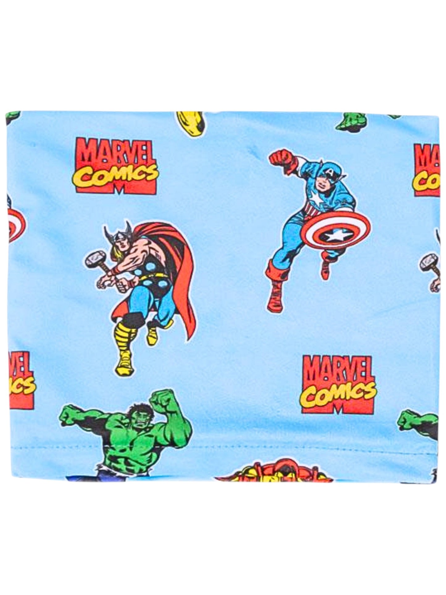 Avengers Winter Mütze Set