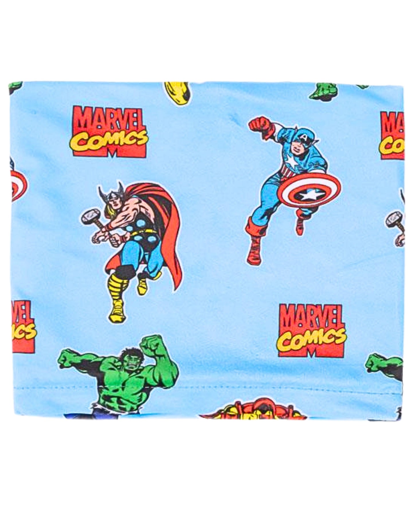 Avengers Winter Mütze Set 3-teilig
