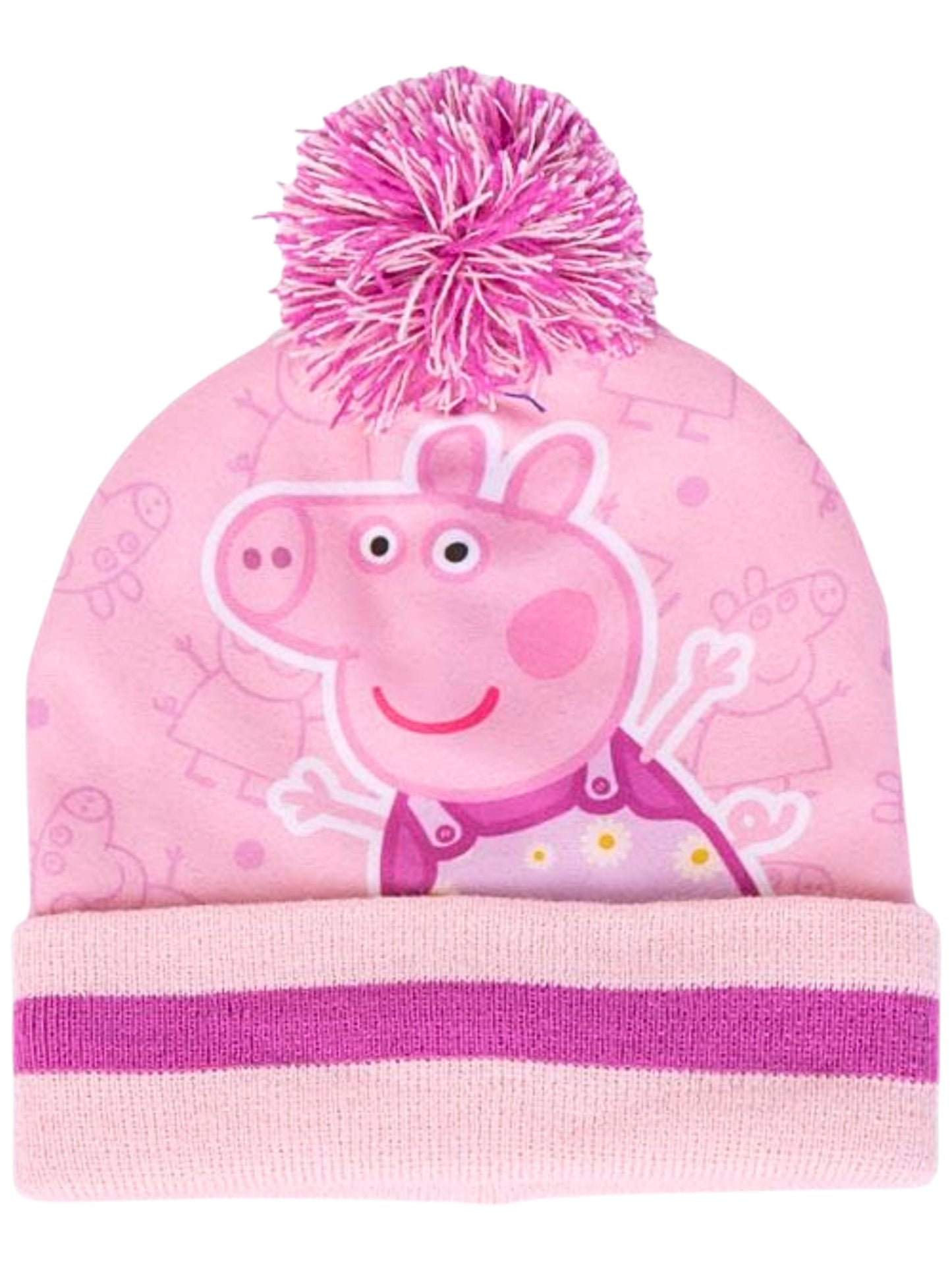 Peppa Pig Winter Mütze Set