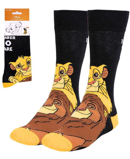 König der Löwen 2er - Pack Socken Größe 36-43