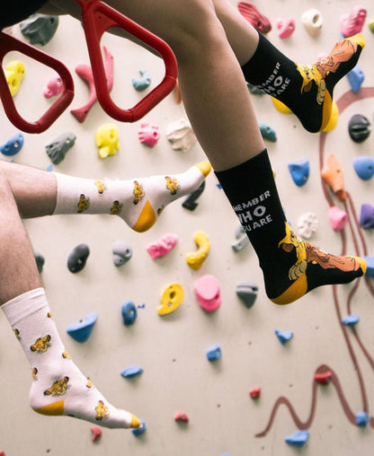 König der Löwen 2er - Pack Socken Größe 36-43