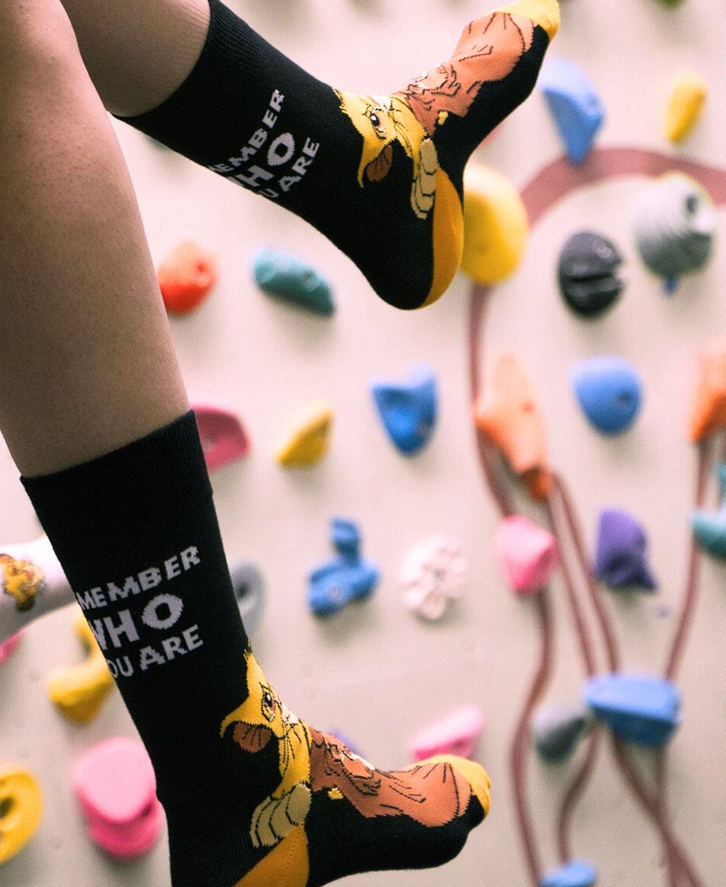 König der Löwen 2er - Pack Socken Größe 36-43