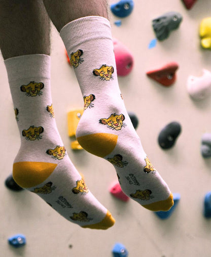 König der Löwen 2er - Pack Socken Größe 36-43